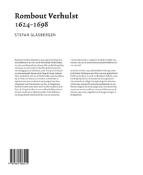 Rombout Verhulst 1624-1698 achterzijde