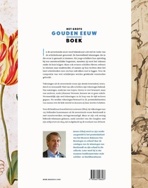 Het grote Gouden Eeuw boek achterzijde
