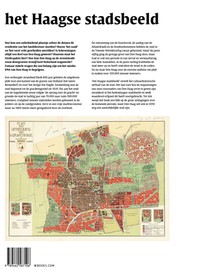 Het Haagse stadsbeeld achterzijde