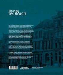 Thuis bij Ter Borch achterzijde