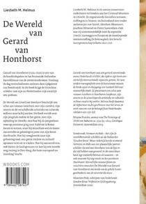 De wereld van Gerard van Honthorst achterzijde