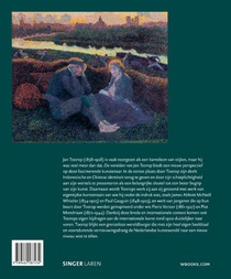 De werelden van Jan Toorop achterzijde