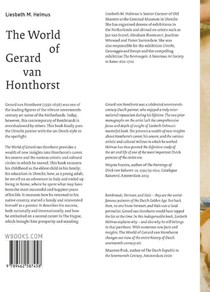 The World of Gerard van Honthorst achterzijde