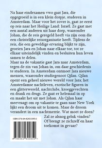 De juiste weg voor Jara achterzijde