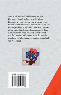 Het verhaal van oom Andries achterzijde