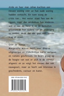 De crisis overleefd achterzijde