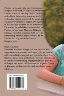 Vriendschap boven alles achterzijde