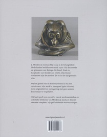De kunst van J. Mendes da Costa achterzijde