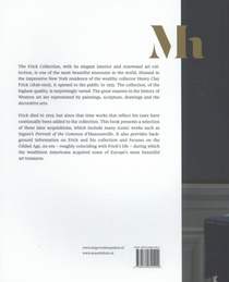 The frick collection achterzijde