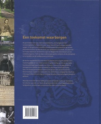 Een toekomst waarborgen achterzijde