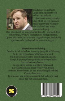 Dantés doortocht door psychiatrie achterzijde