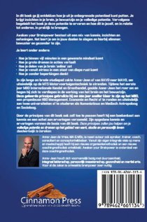 Awaken your brainpower achterzijde