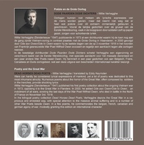 Dode Paarden Dode Dichters – Dead Horses Dead Poets achterzijde