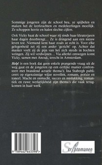Help! achterzijde