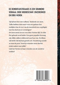 De Bomenfluisteraars achterzijde