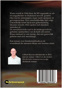 Het duivelse monasterium achterzijde