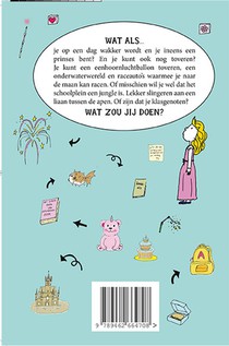 Ik kan alles achterzijde