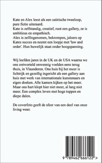 Kate en Alex achterzijde