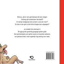 De giga grote geweldig grappige geiten gids achterzijde