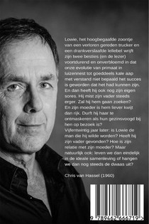 Niemandszoon achterzijde