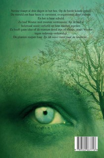 De nieuwe wereld achterzijde