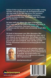 Zelf leer ik hier nog het meest achterzijde