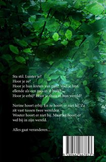 De Bomenfluisteraars achterzijde