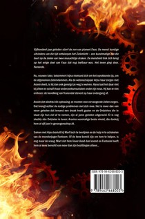 Als het licht sterft achterzijde