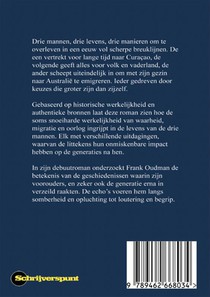 Het verhaal van mijn drie opa's achterzijde