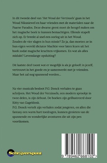 Strijden tegen het kwaad achterzijde