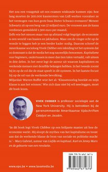 Kapitalisme voor beginners achterzijde