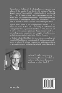 Requiem pour L. achterzijde