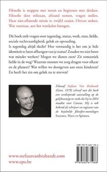 Het voordeel van de twijfel achterzijde