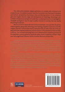 Mission & Science achterzijde