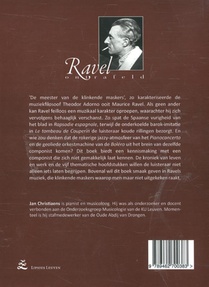 Ravel ontrafeld achterzijde