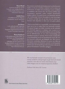 Trend en toeval achterzijde