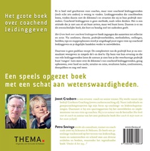 Het grote boek over coachend leidinggeven achterzijde