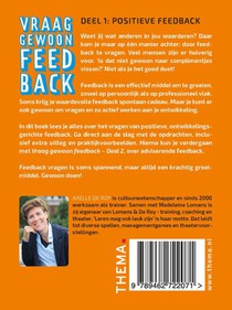 1 Positieve feedback achterzijde