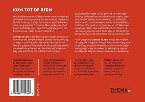 Kom tot de kern achterzijde