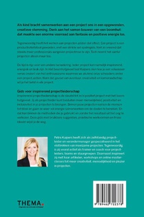 Het boomhutgevoel achterzijde