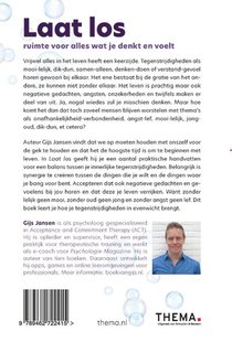 Laat los achterzijde