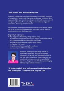 Stop. achterzijde