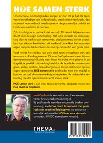 HOE samen sterk achterzijde