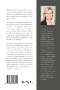 Navigeren in de mist achterzijde