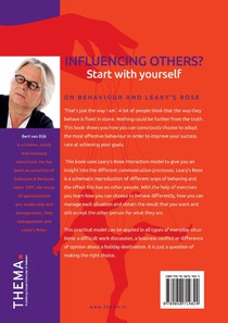 Influencing others? Start with yourself achterzijde