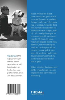 Kijken naar het feest achterzijde