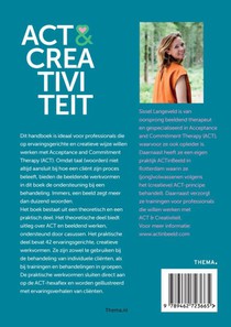 ACT & Creativiteit achterzijde