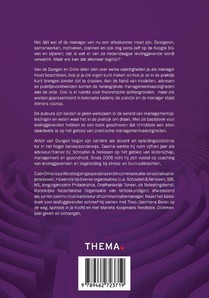 Basisvaardigheden voor leidinggevenden achterzijde