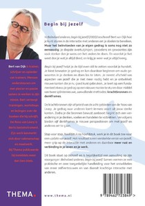 Begin bij jezelf achterzijde