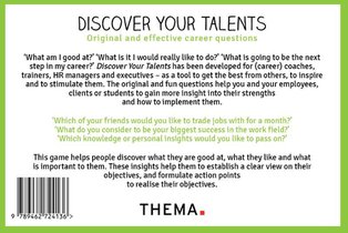 Discover your talents achterkant